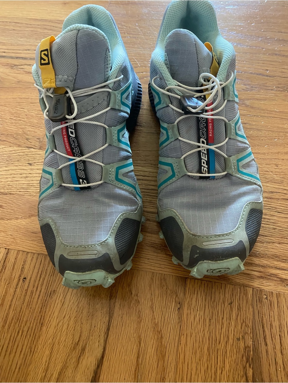 Salomon Speedcross Trail Shoes size 7.5